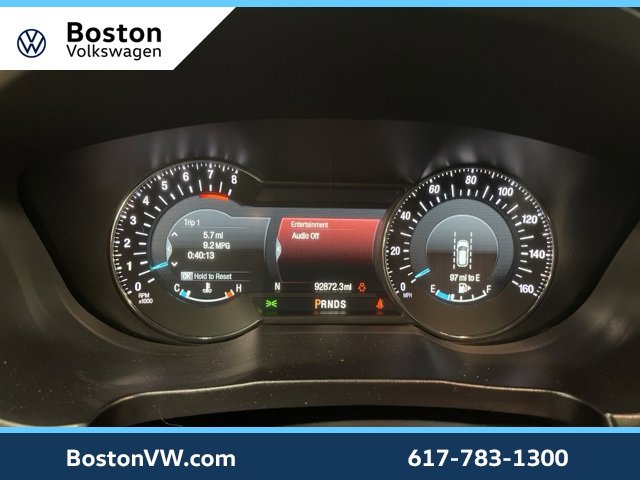 Used 2019 Ford Explorer Platinum image 16