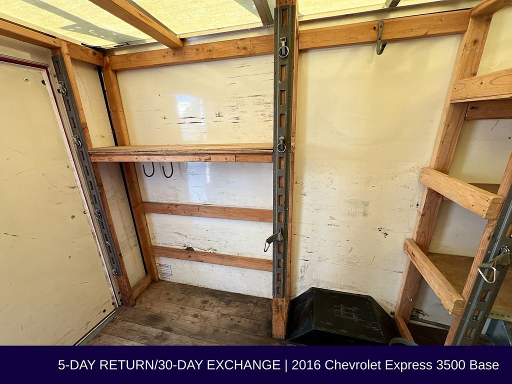 Used 2016 Chevrolet Express 3500 Work Van image 39