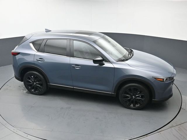 Certified 2025 MAZDA CX-5 Carbon Edition AWD/4WD image 39
