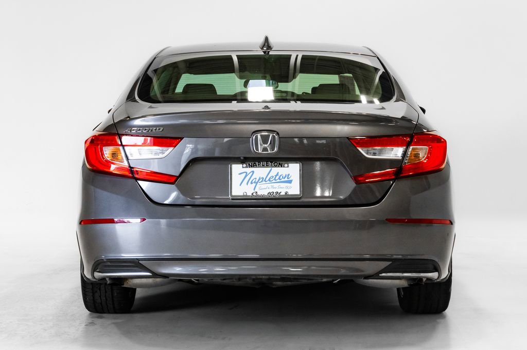 Used 2020 Honda Accord LX image 26