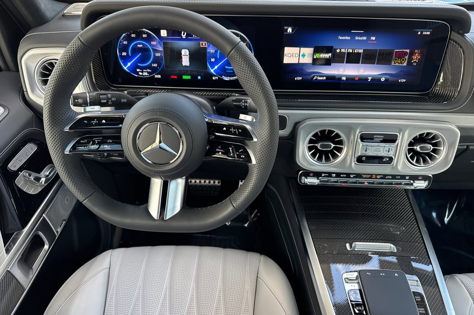 New 2026 Mercedes-Benz G 580 w/ EQ Technology image 16