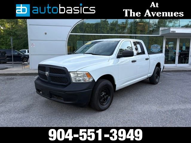Used 2014 RAM 1500 Tradesman w/ Popular Equipment Group AWD/4WD image 1