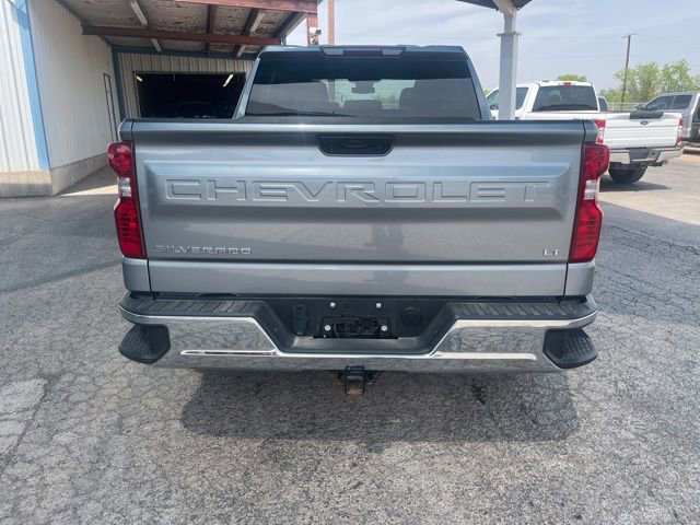 Used 2023 Chevrolet Silverado 1500 LT image 5