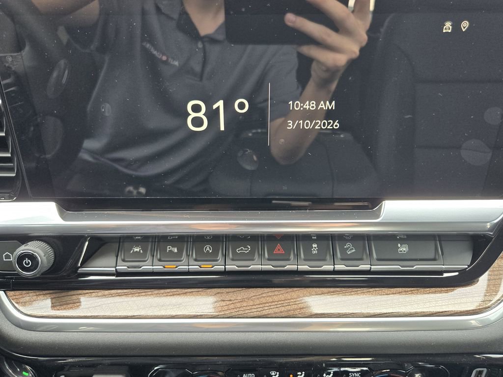 New 2026 Chevrolet Silverado 1500 RST image 17