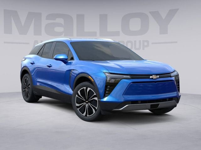 New 2026 Chevrolet Blazer EV LT FWD image 10