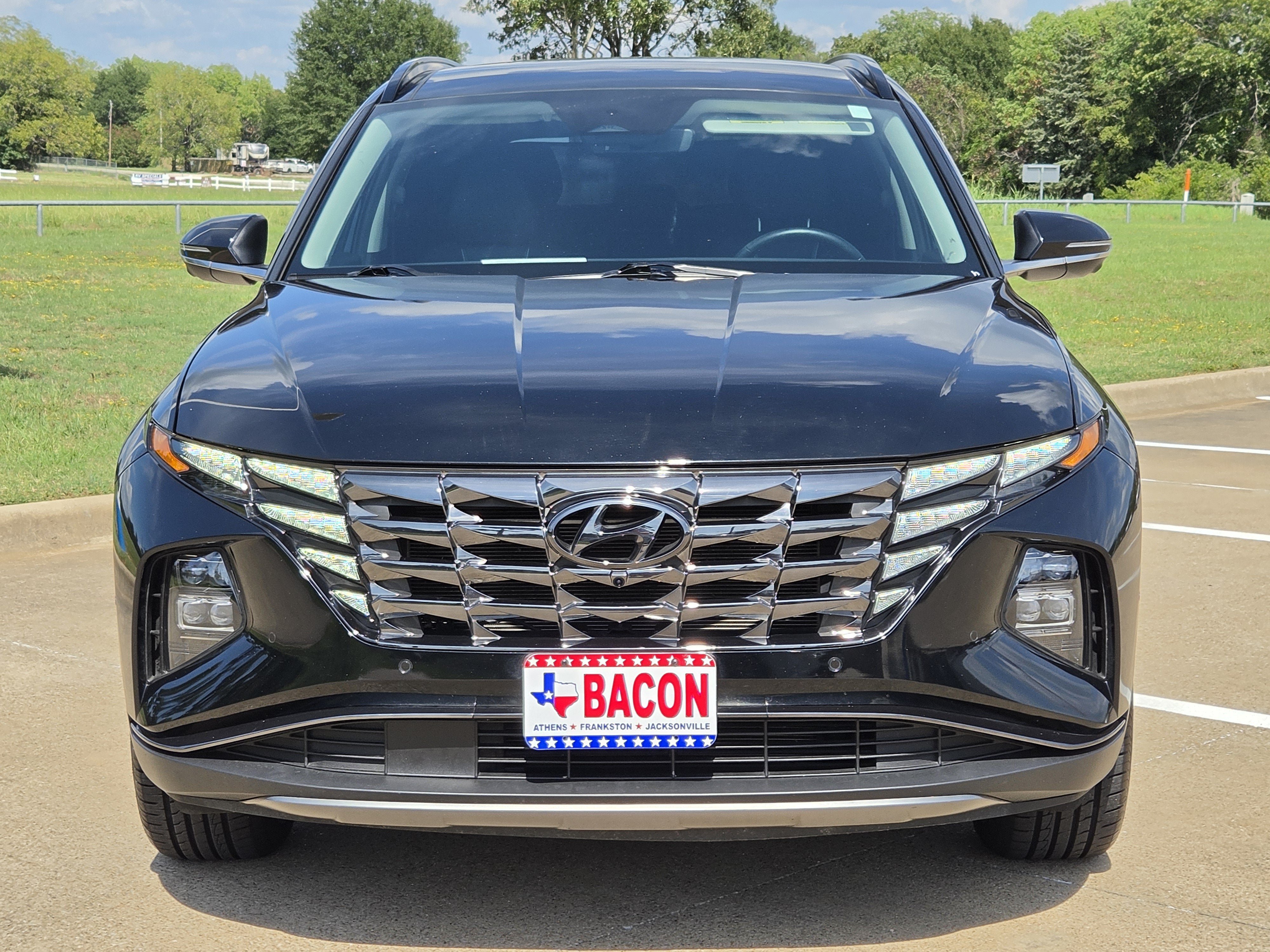 Used 2024 Hyundai Tucson Limited FWD image 2