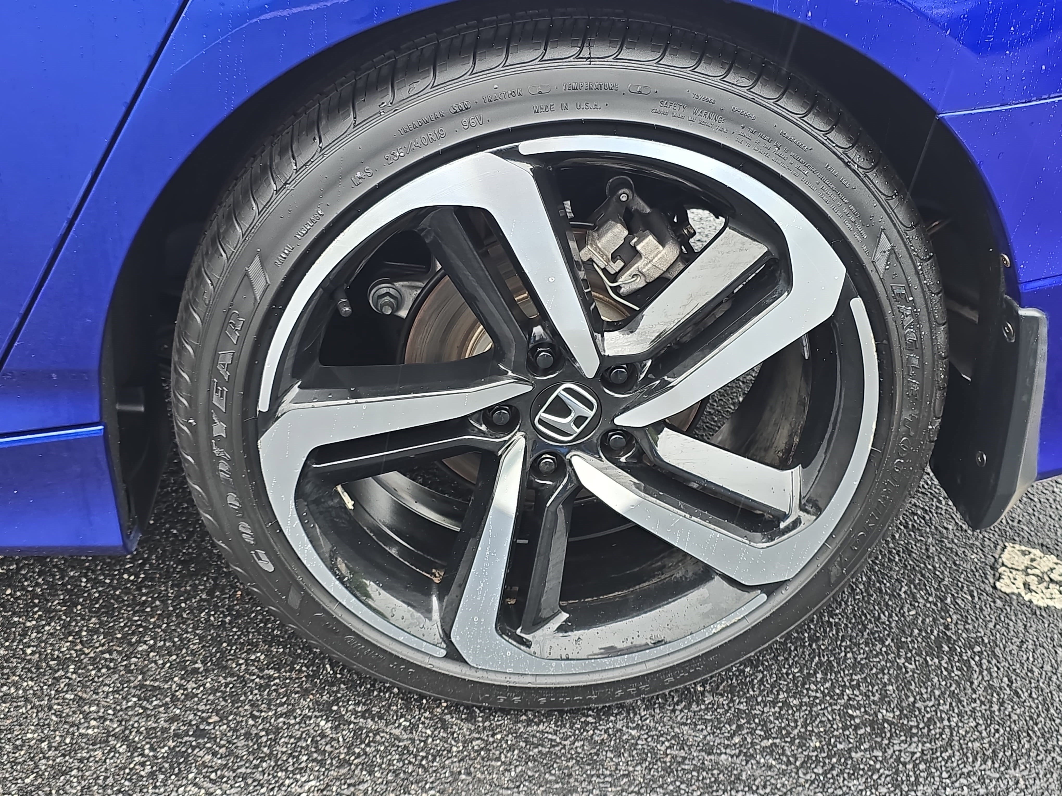 Used 2022 Honda Accord Sport image 31