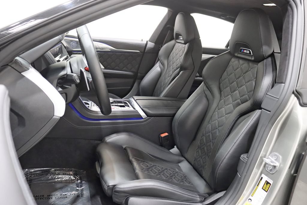 Used 2021 BMW M8 Gran Coupe xDrive w/ Competition Package AWD/4WD image 34