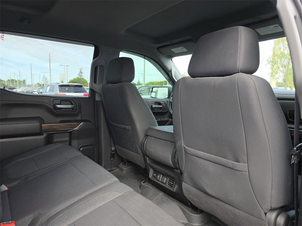 Used 2022 Chevrolet Silverado 1500 RST image 12