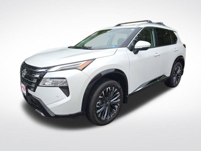New 2026 Nissan Rogue Platinum AWD/4WD image 10