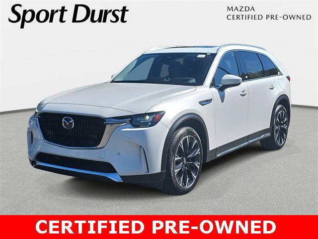 Certified 2024 MAZDA CX-90 Plug-In Hybrid w/ Premium Pkg image 1