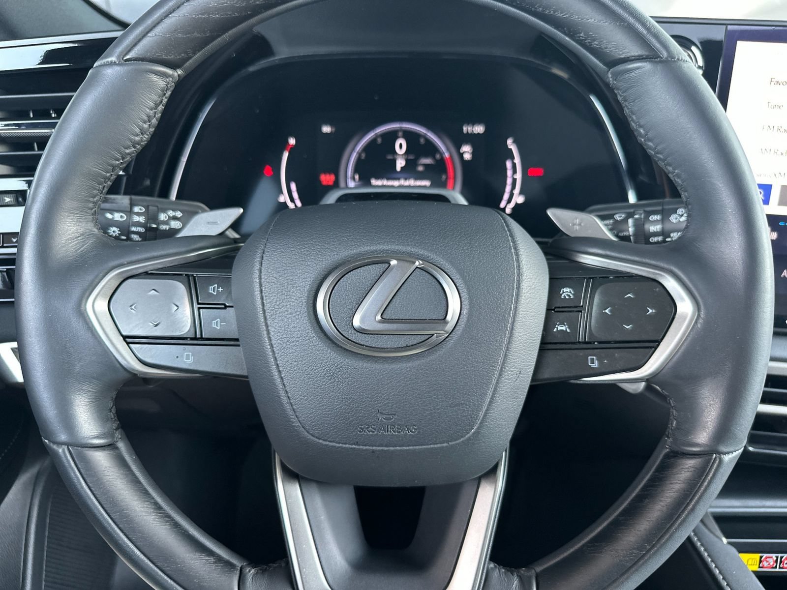 Used 2023 Lexus RX 350 Premium Plus w/ Cold Area Package FWD image 24