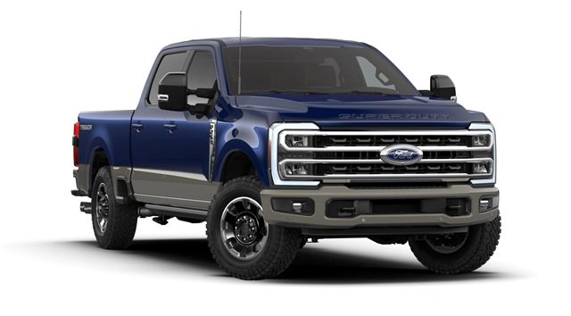 New 2026 Ford F250 King Ranch image 4