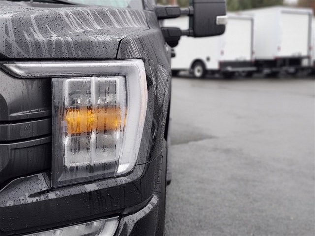 Certified 2023 Ford F150 XLT w/ Equipment Group 302A High image 10