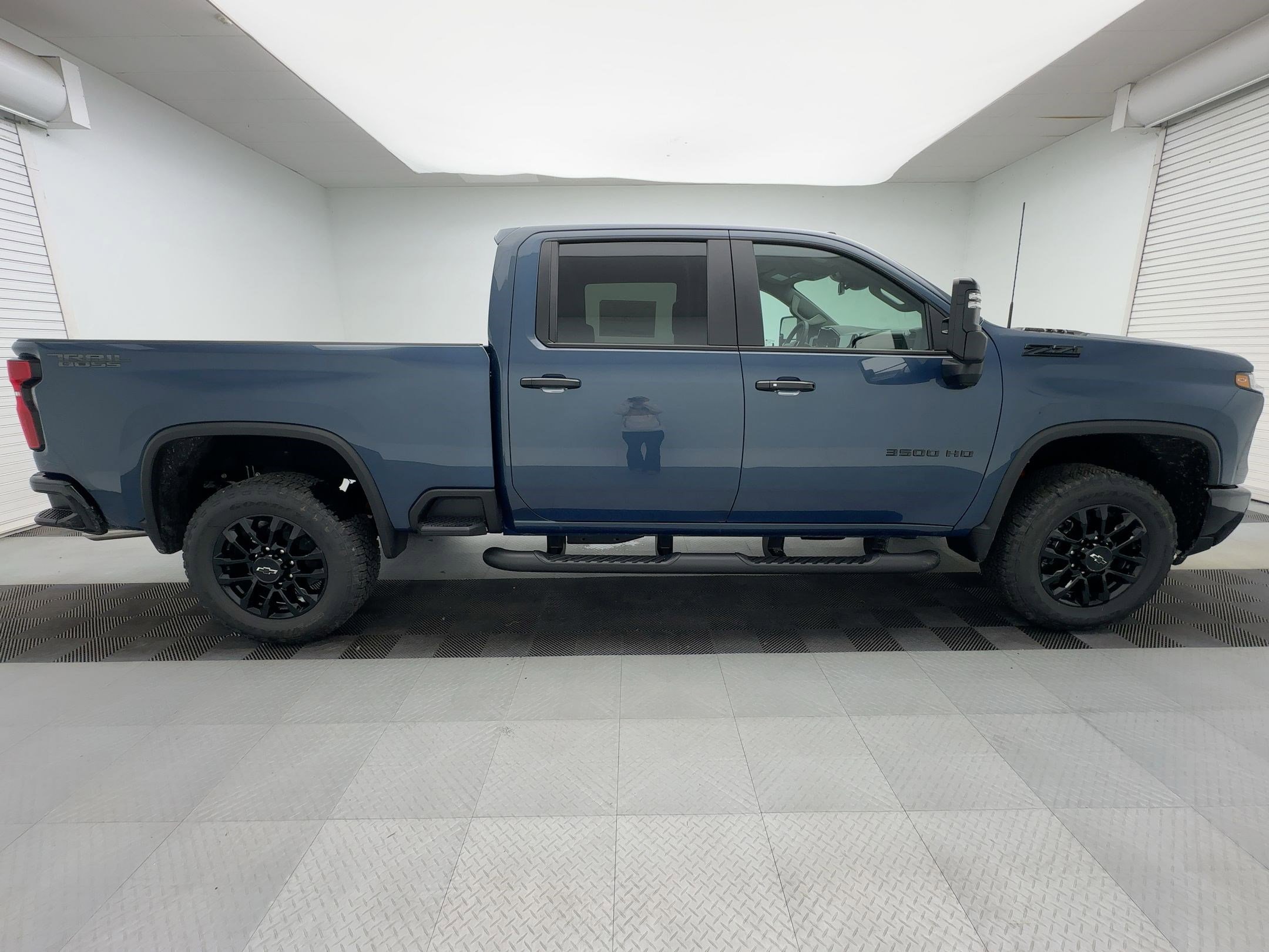 New 2026 Chevrolet Silverado 3500 LT w/ Trail Boss Package image 8