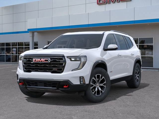 New 2026 GMC Acadia AT4 image 6