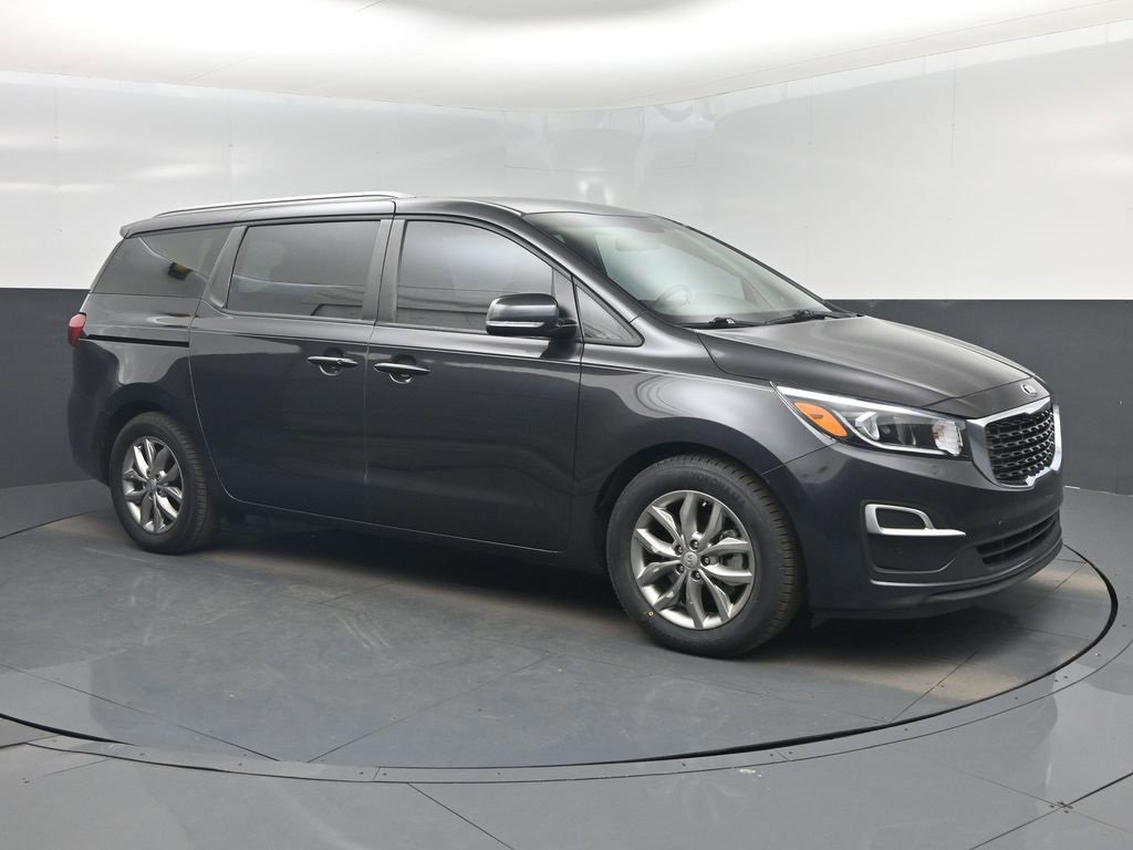 Certified 2020 Kia Sedona EX