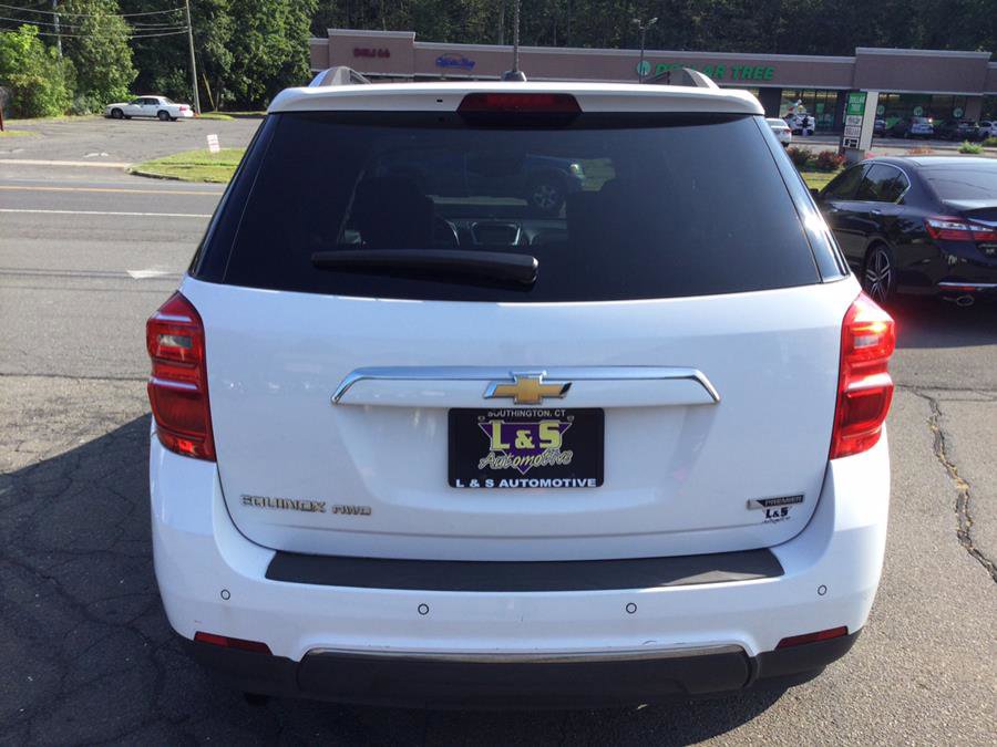 Used 2017 Chevrolet Equinox Premier w/ Enhanced Convenience Package image 6