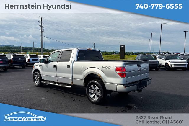 Used 2014 Ford F150 XLT AWD/4WD image 5