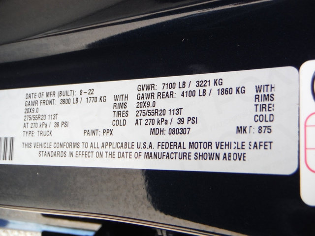 Used 2022 RAM 1500 Big Horn AWD/4WD image 61