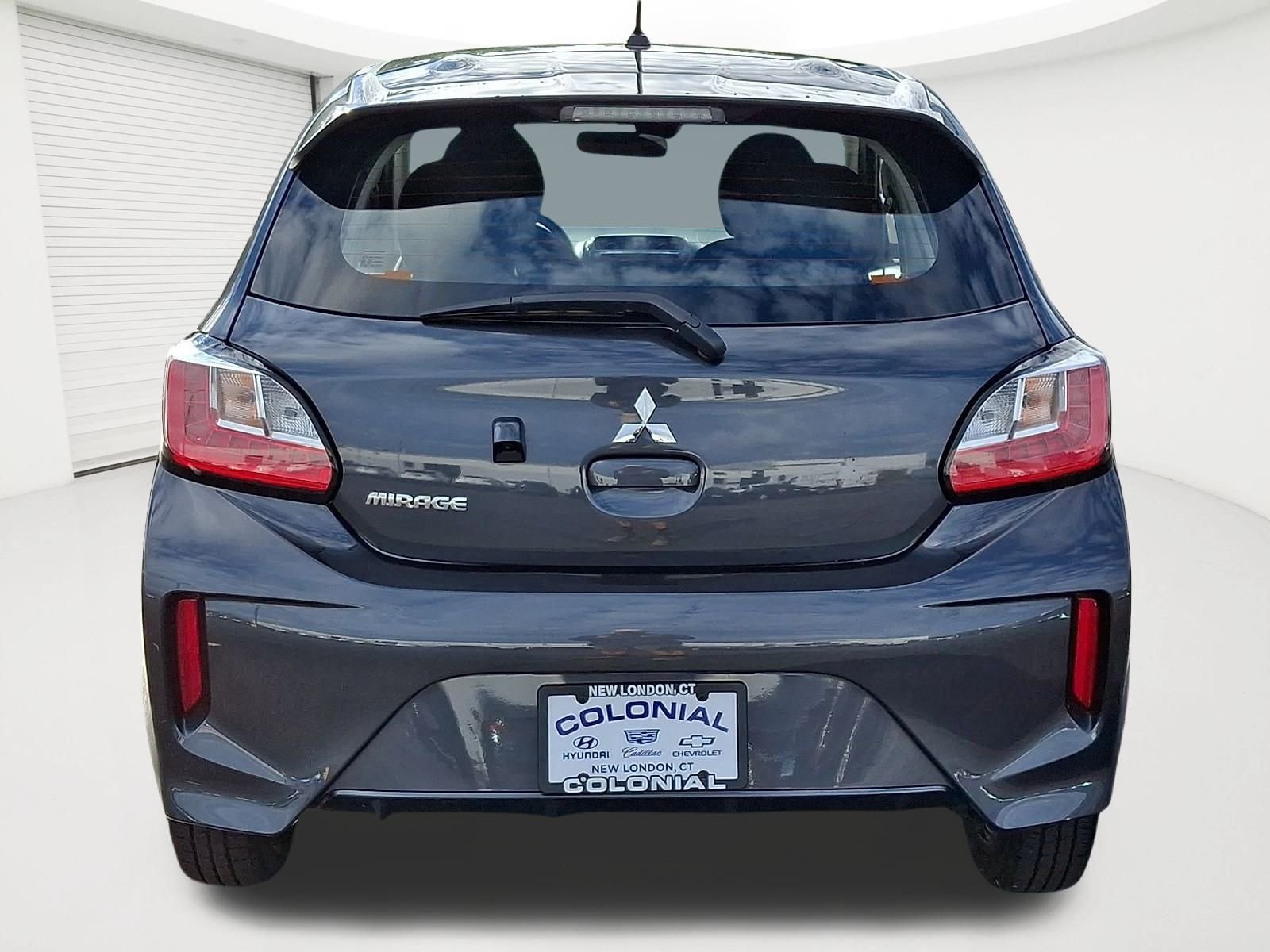 Used 2024 Mitsubishi Mirage ES image 5