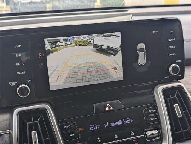 Used 2023 Kia Sorento EX image 23