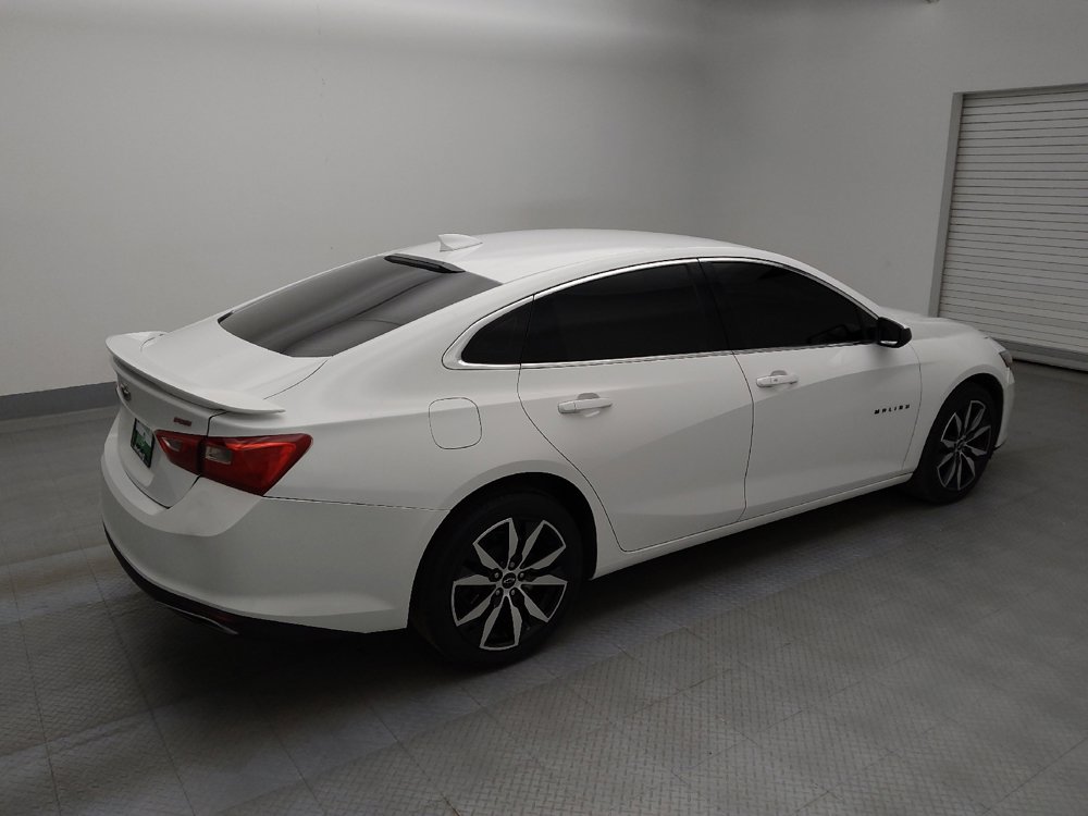 Used 2022 Chevrolet Malibu RS w/ LPO, Convenience Package 1 image 10