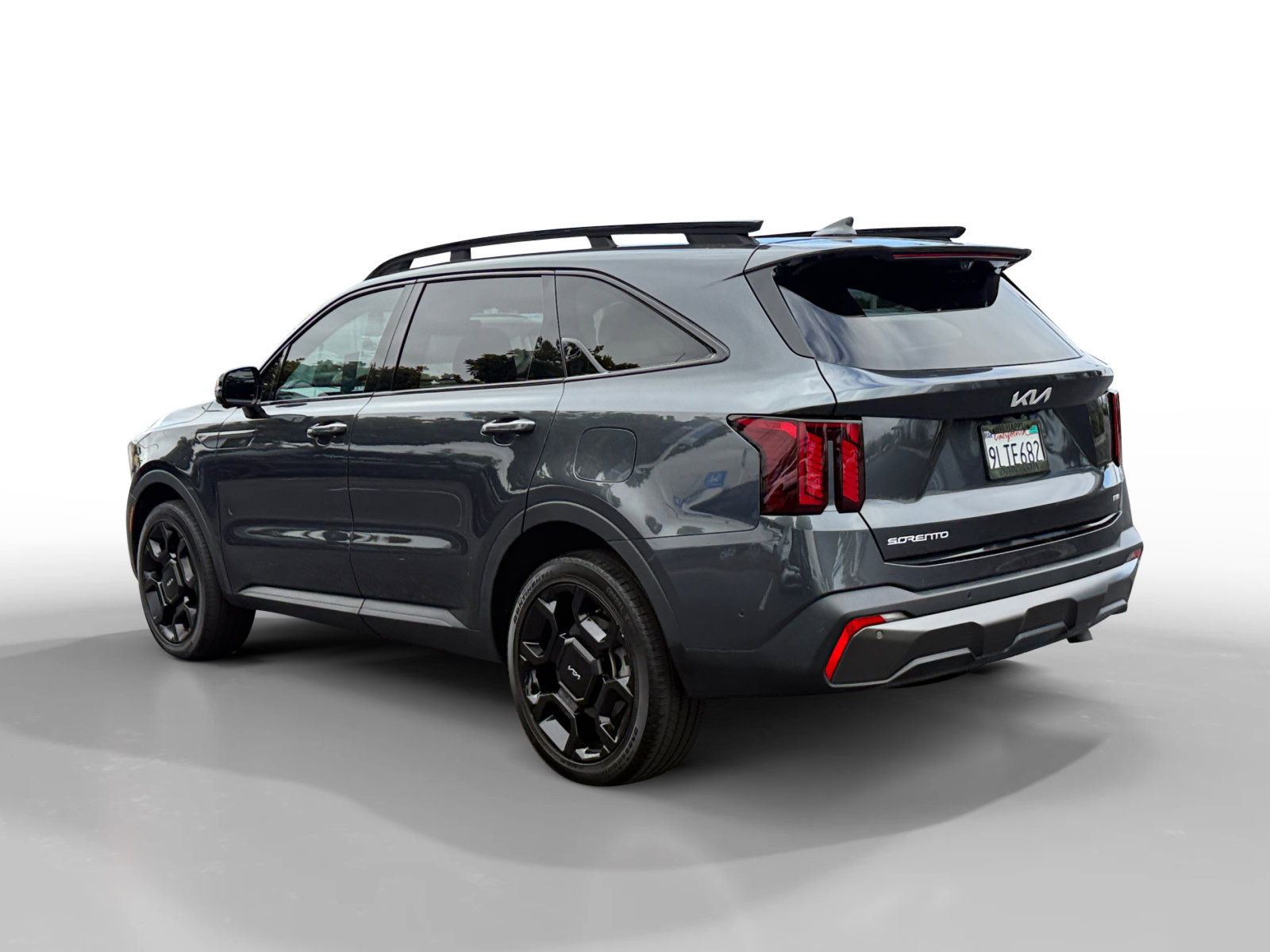 Certified 2024 Kia Sorento SX Prestige AWD/4WD image 3