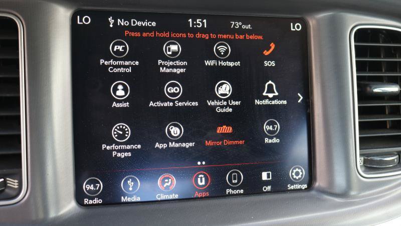 Used 2019 Dodge Charger SXT AWD/4WD image 16