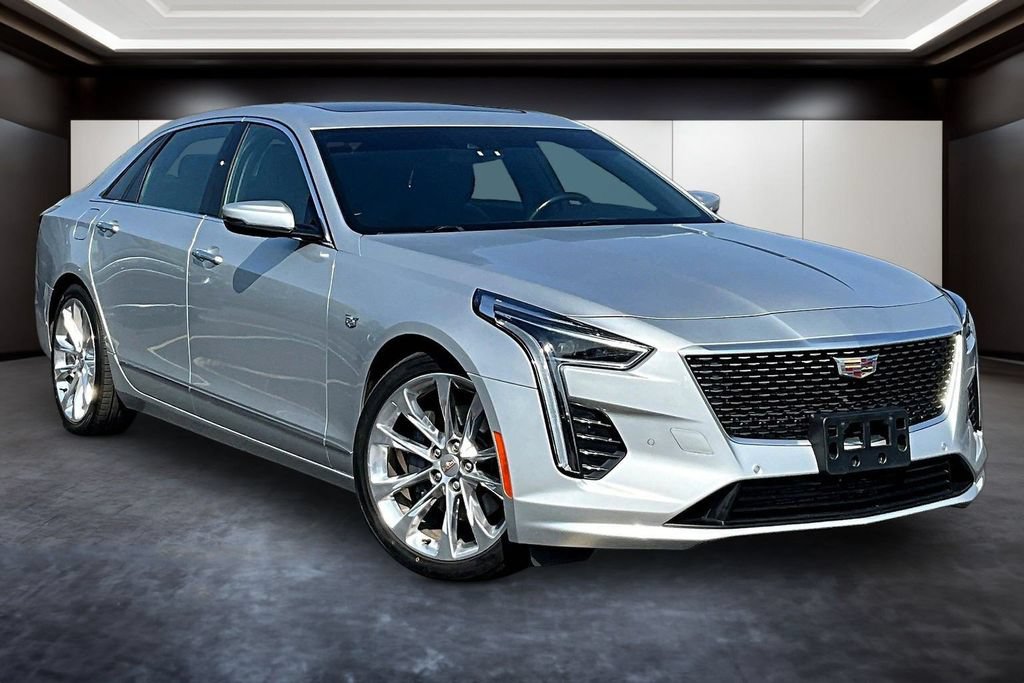 Used 2020 Cadillac CT6 Luxury