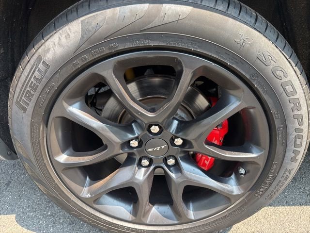 Certified 2022 Dodge Durango SRT w/ Technology Group image 12