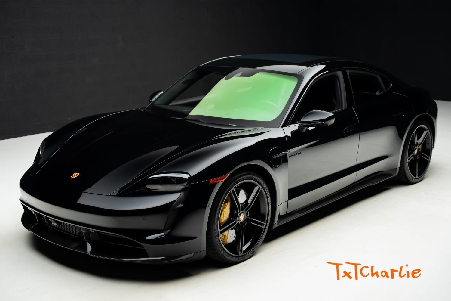 Used 2024 Porsche Taycan Turbo S
