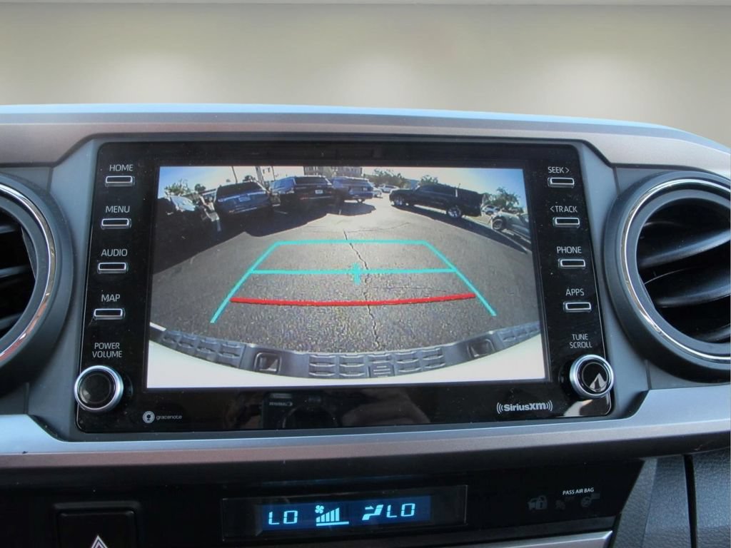 Used 2023 Toyota Tacoma SR5 w/ Technology Package AWD/4WD image 19