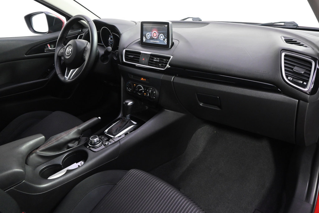 Used 2015 MAZDA MAZDA3 i Touring FWD image 15