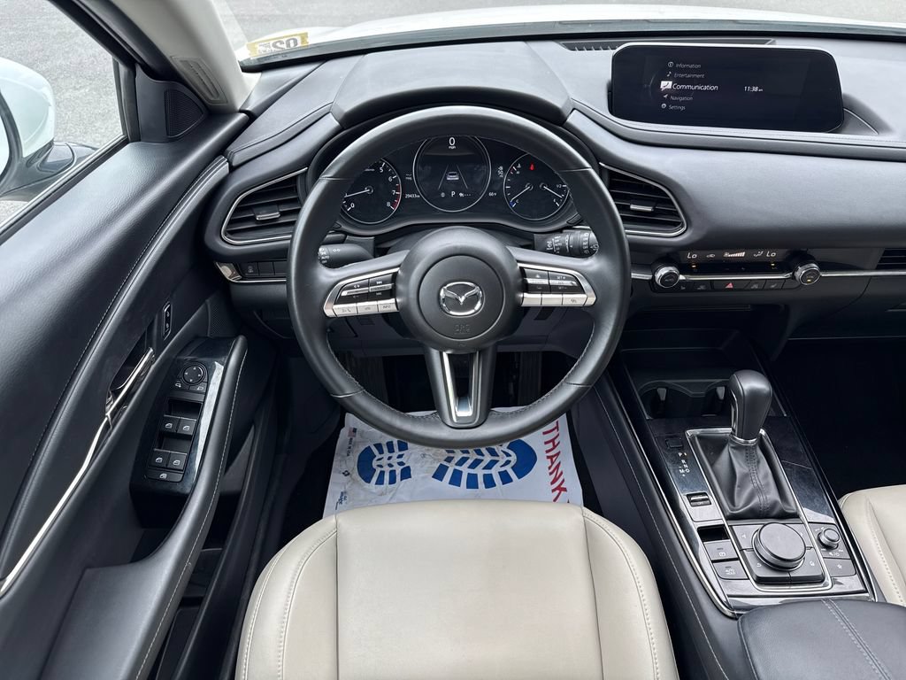 Used 2023 MAZDA CX-30 AWD 2.5 S w/ Preferred Package image 15