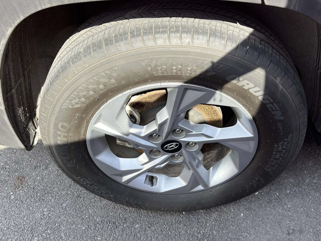 Used 2023 Hyundai Tucson SEL AWD/4WD image 7