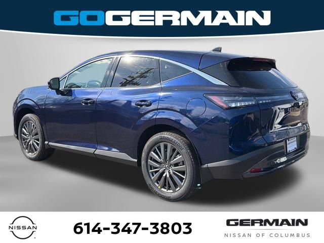 New 2026 Nissan Murano SL AWD/4WD image 8