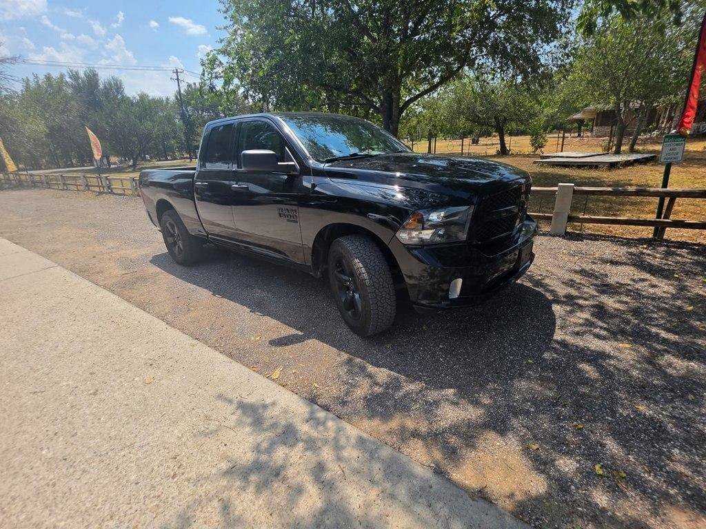 Used 2021 RAM 1500 Express RWD image 4