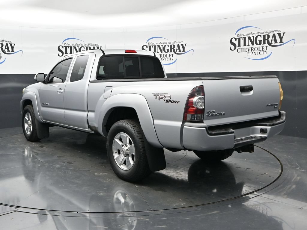 Used 2013 Toyota Tacoma PreRunner w/ TRD Sport Pkg RWD image 5