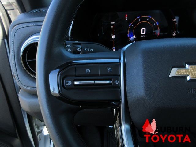 Used 2023 Chevrolet Colorado LT w/ LT Convenience Package image 12