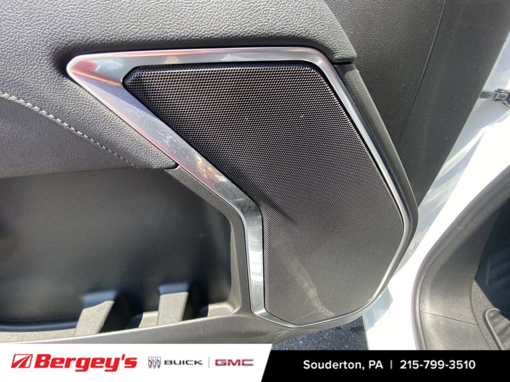 Certified 2026 GMC Sierra 1500 Elevation AWD/4WD image 28