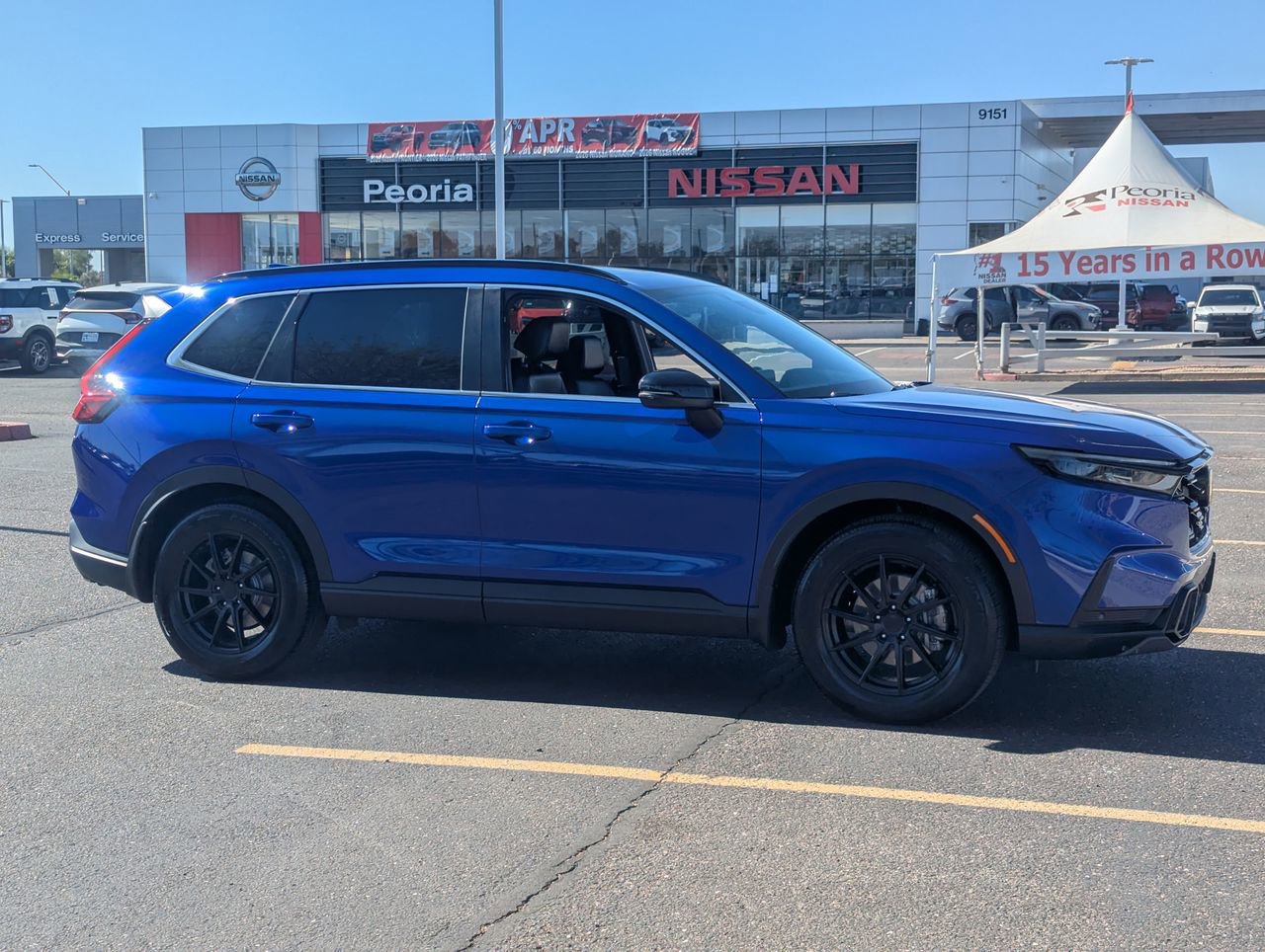 Used 2024 Honda CR-V Sport-L image 6