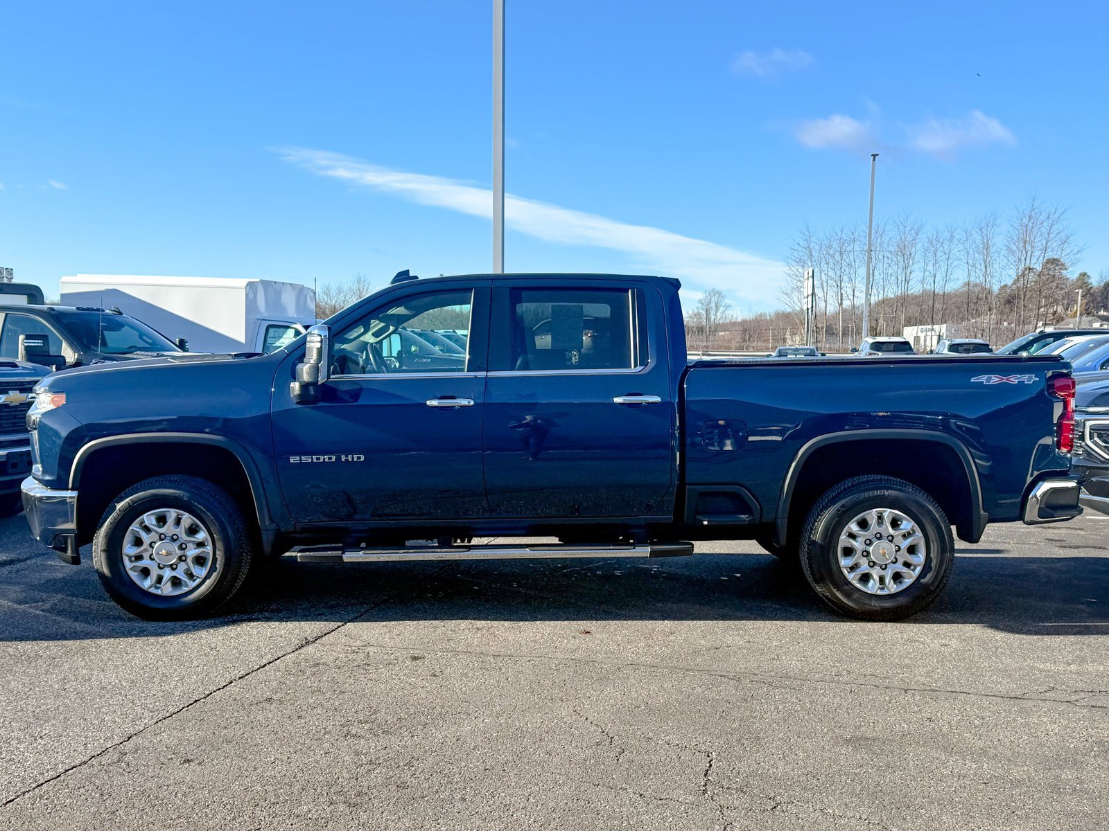 Certified 2022 Chevrolet Silverado 2500 LTZ image 4