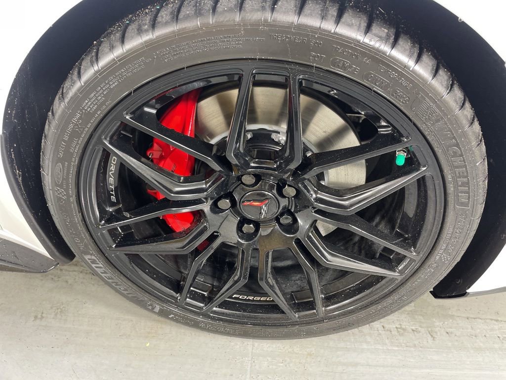 New 2026 Chevrolet Corvette Z06 w/ Stealth Interior Trim Package image 12