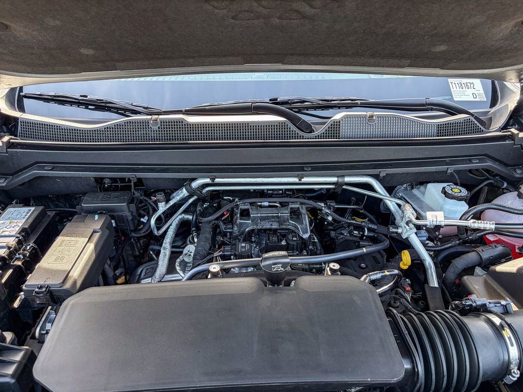 New 2026 Chevrolet Colorado Trail Boss w/ Midnight Edition image 26