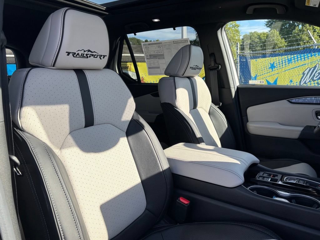 New 2026 Honda Passport TrailSport Elite image 20