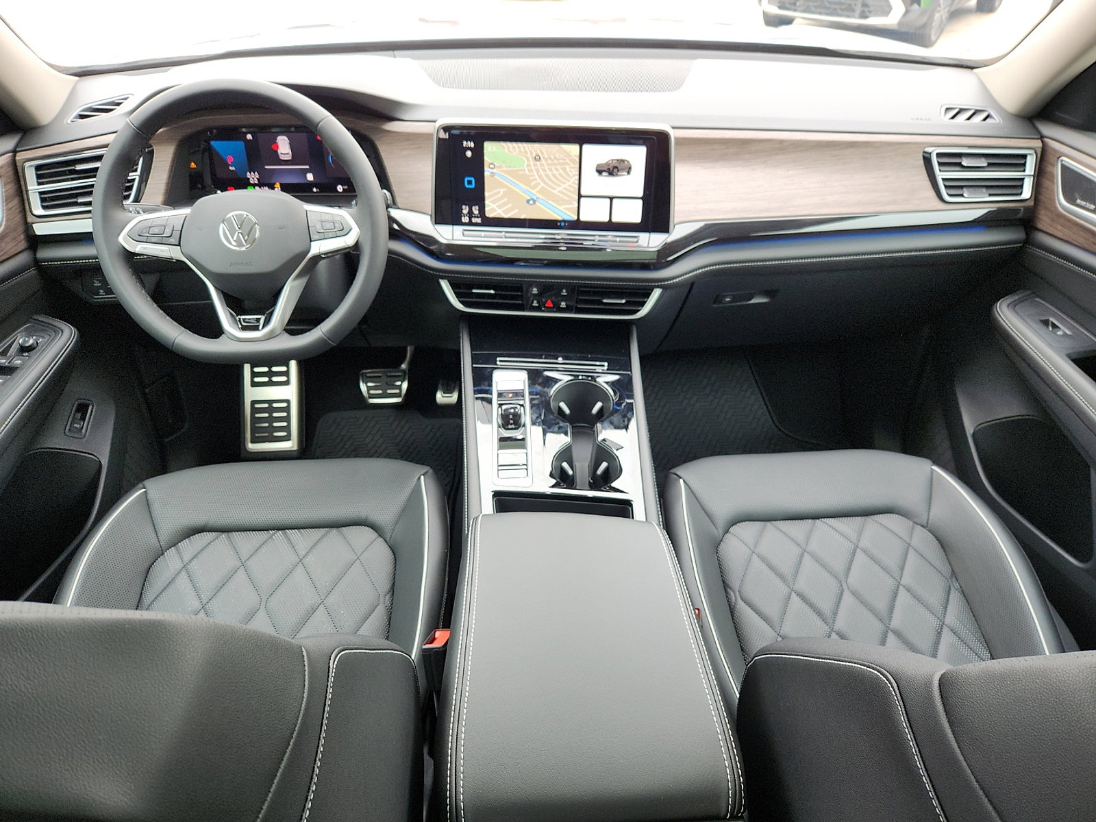 New 2026 Volkswagen Atlas SEL Premium R-Line image 11