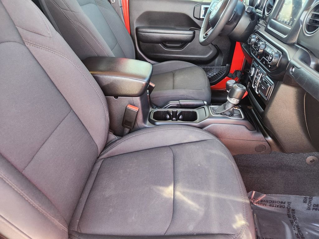 Used 2023 Jeep Gladiator Sport image 5