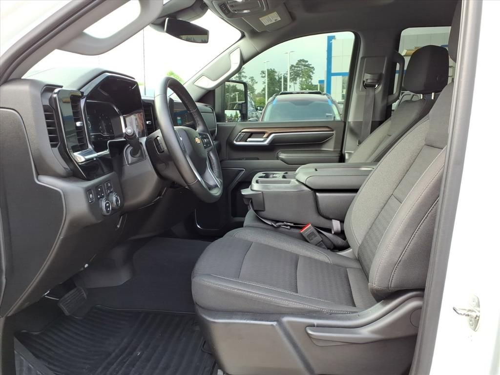 Certified 2024 Chevrolet Silverado 2500 LT AWD/4WD image 19