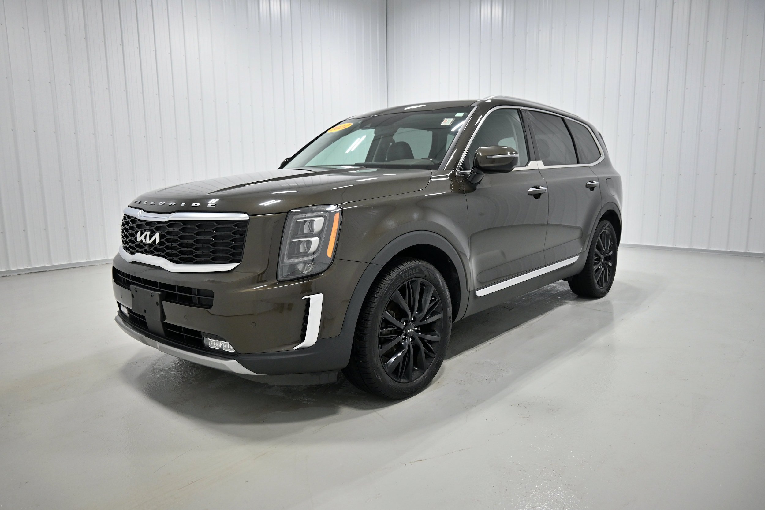 Used 2022 Kia Telluride SX AWD/4WD image 25